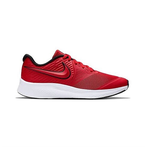 38,5 Beden kırmızı Renk orijinal nike ayakkabı