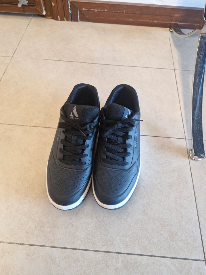 Skechers erkek ayakkabı - Görsel 2