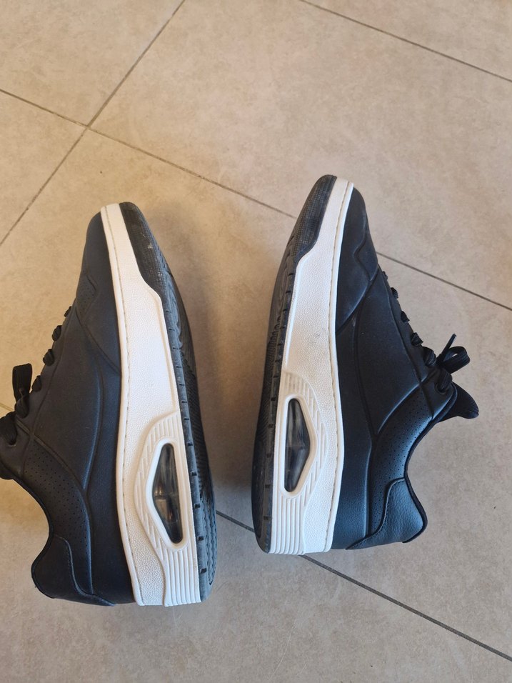 Skechers erkek ayakkabı - Görsel 4