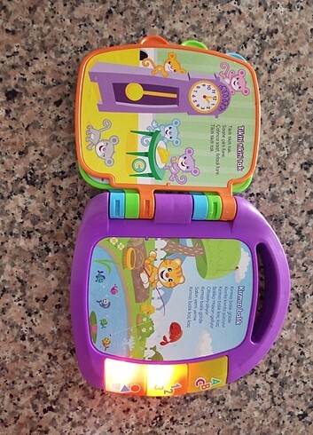 Fisher Price Eğitici oyuncak