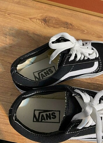 40 Beden Vans Ayakkabı