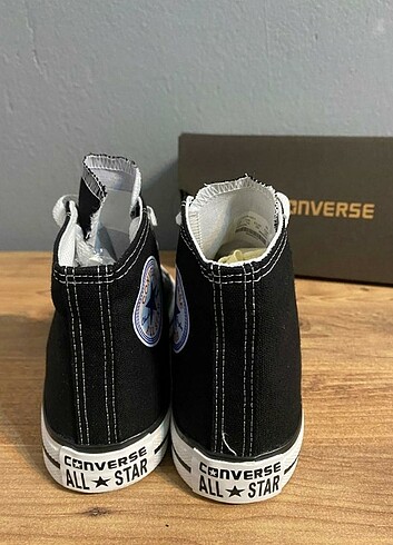 38 Beden Converse Ayakkabı