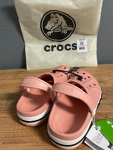 35 Beden Crocs Terlik