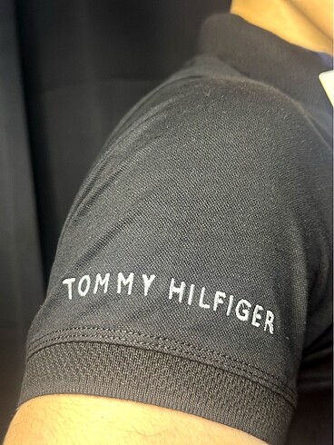 Tommy Hilfiger Polo Yaka T-shirt