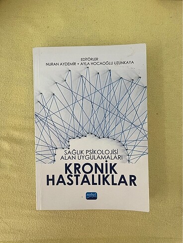 Sağlık psikolojisi alan uygulamaları kronik hastalıklar