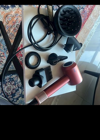 Dyson sac kurutma makinası