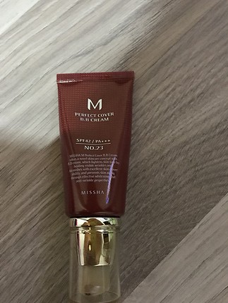 Missha bb krem