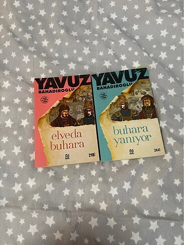 Buhara yanıyor - Elveda Buhara