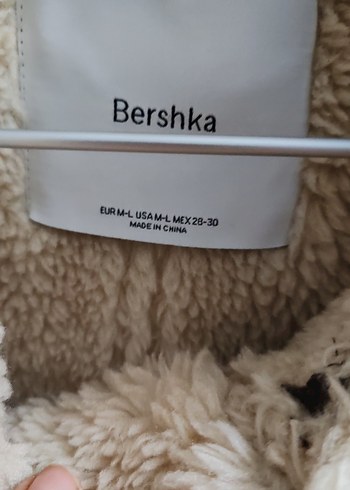 Kürk Detaylı Kahverengi Deri Kolsuz Ceket - Görsel 5