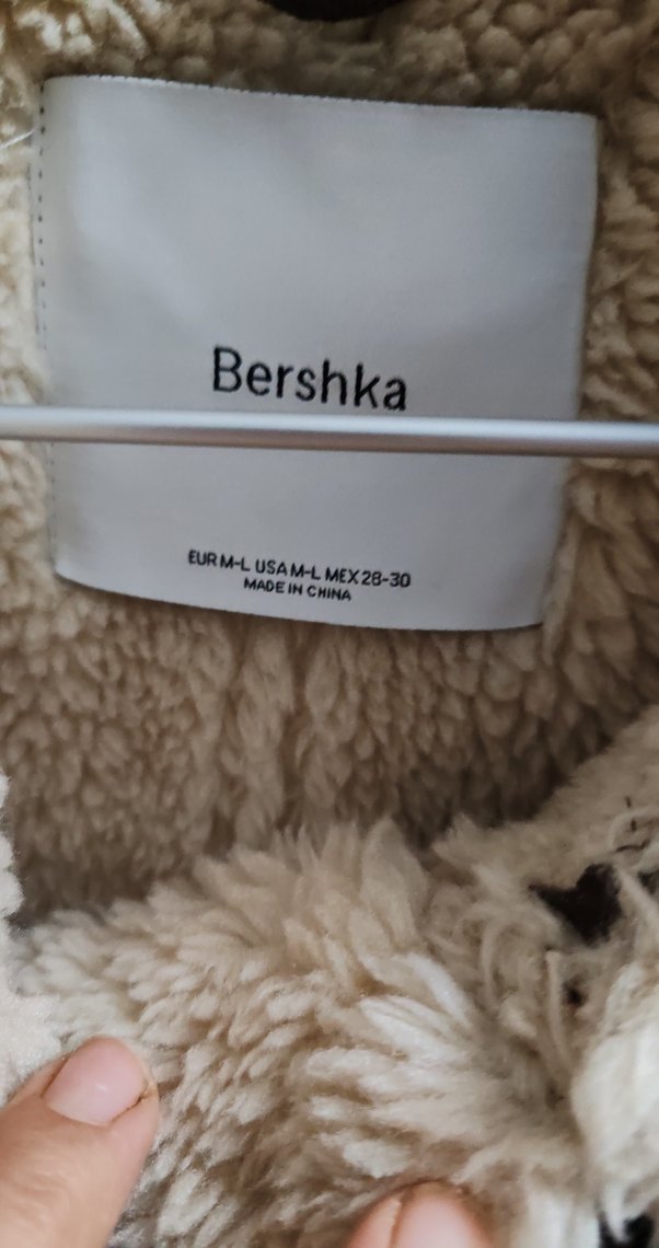 Kürk Detaylı Kahverengi Deri Kolsuz Ceket - Görsel 5