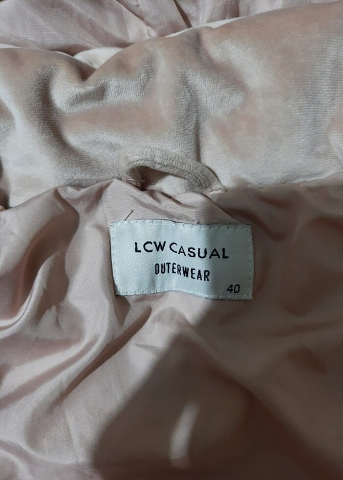 Cocuk mont - Görsel 3