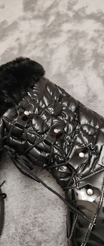 Kışlık bot - Görsel 3