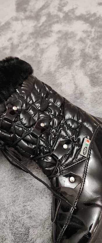 Kışlık bot - Görsel 4