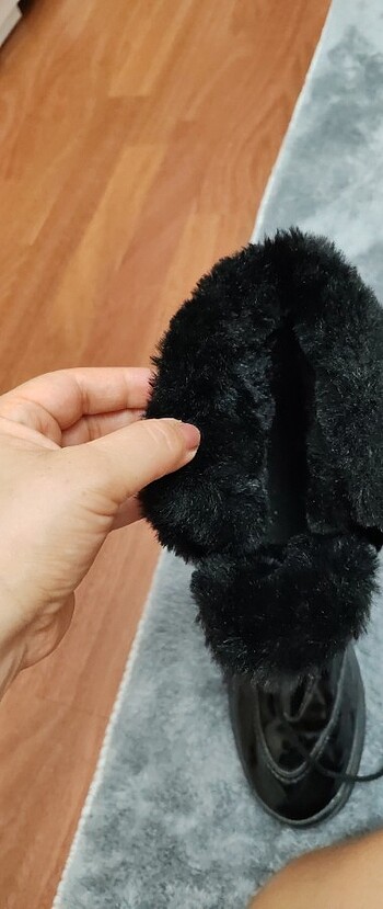 Kışlık bot - Görsel 6