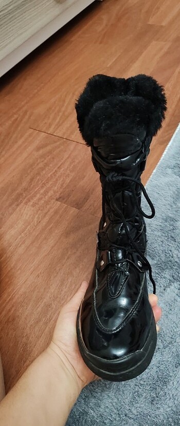 Kışlık bot - Görsel 7