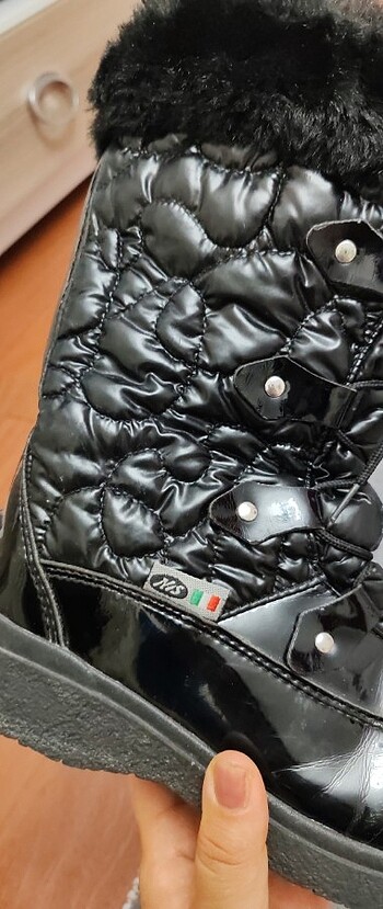 Kışlık bot - Görsel 8