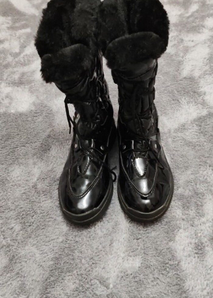 Kışlık bot - Görsel 2