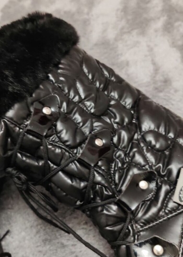 Kışlık bot - Görsel 3