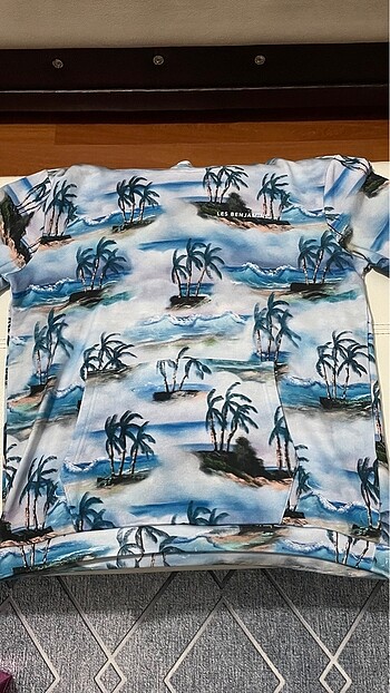 Les benjamins hoodie - Görsel 4