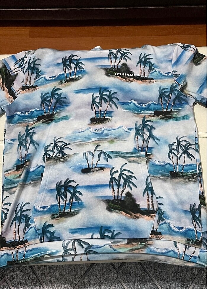 Les benjamins hoodie - Görsel 4