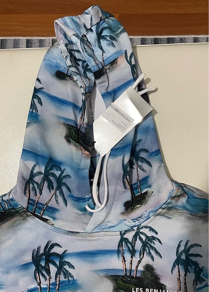 Les benjamins hoodie - Görsel 3