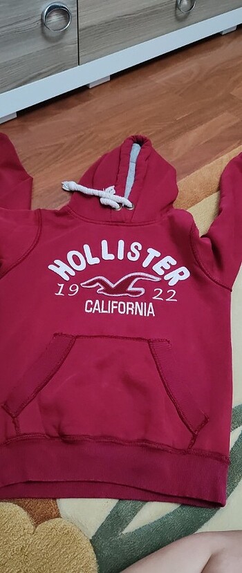Hollister 2 sefer giydim çok temiz