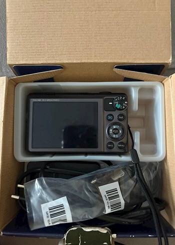  Beden Renk Canon SX720 HS 20.3 MP Dijital Kamera