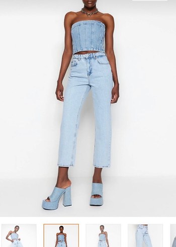 Kadın Milla Jean - Görsel 2