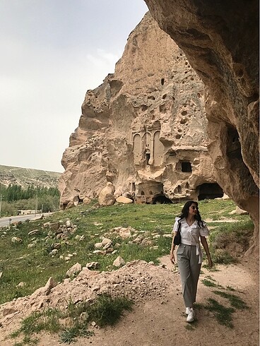 Fırfırlı bluz - Görsel 3