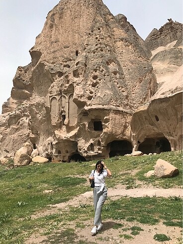 Fırfırlı bluz - Görsel 2