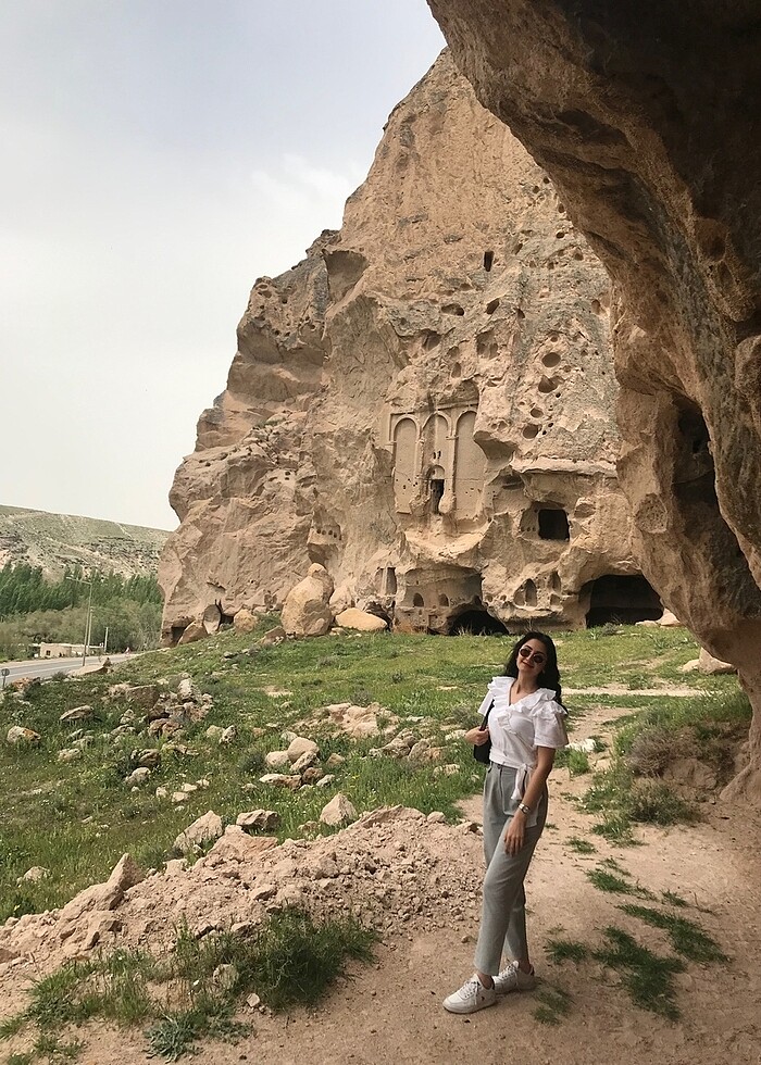 Fırfırlı bluz - Görsel 4