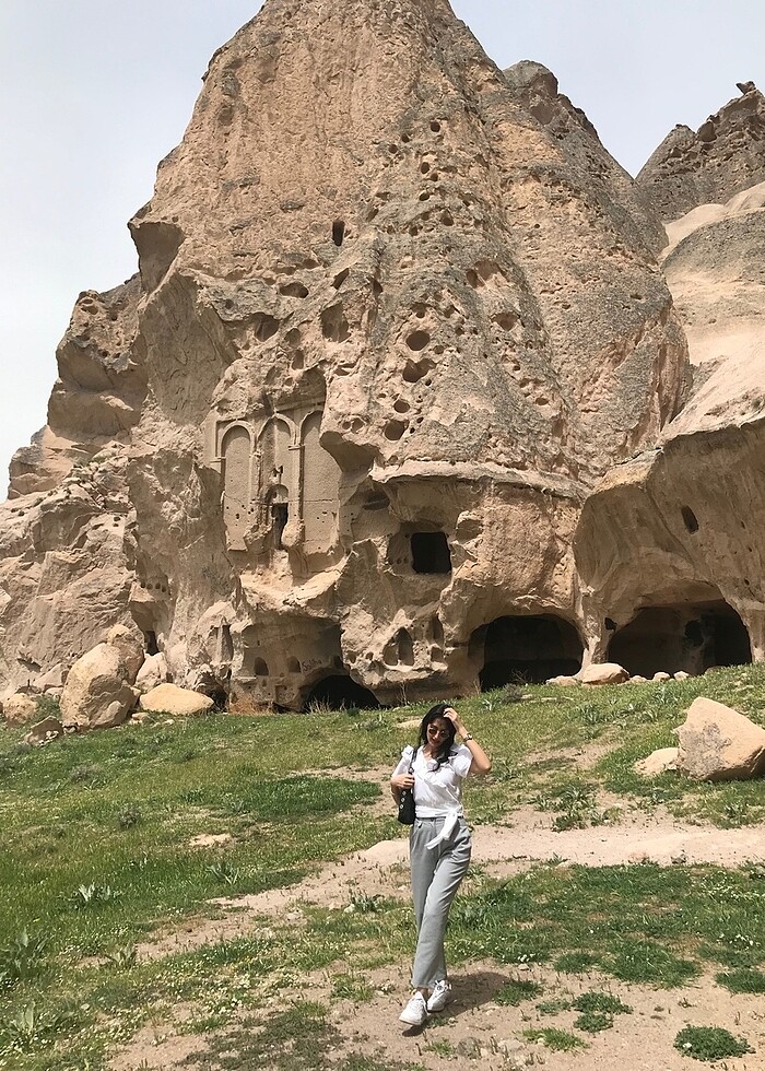 Fırfırlı bluz - Görsel 2