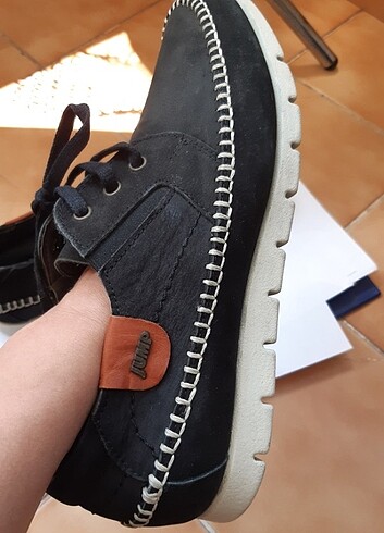  Beden siyah Renk Erkek ayakkabi