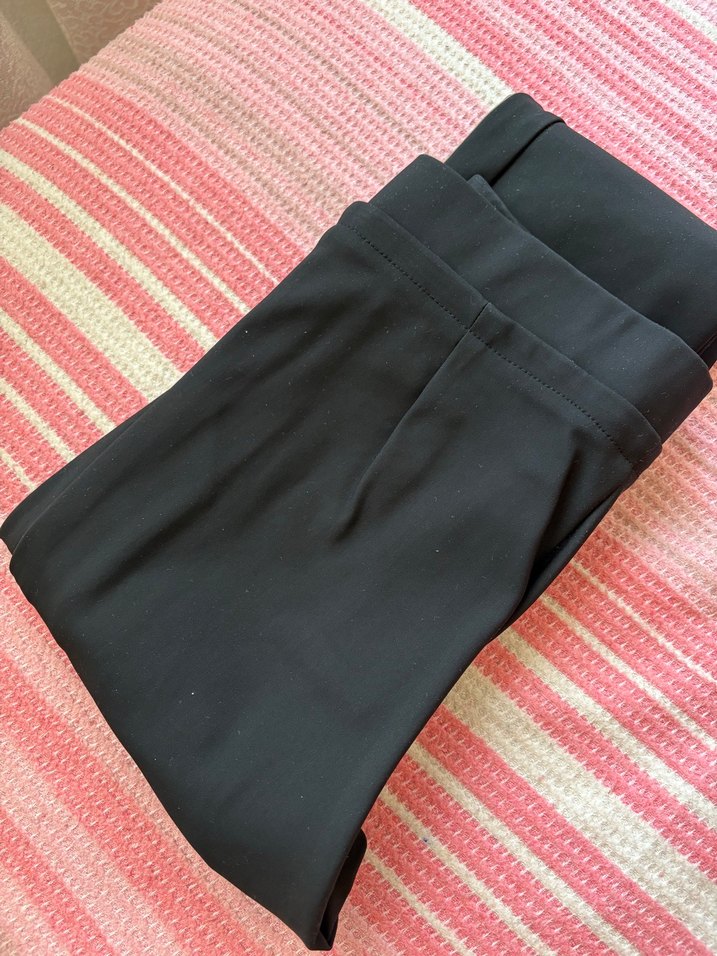 Siyah Fermuarlı Zara Eşofman - Görsel 4