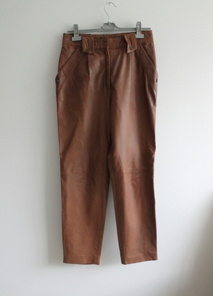 Deri pantalon