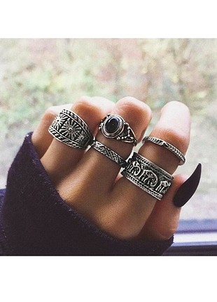 Yüzük set