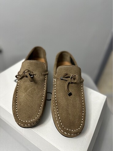 41 Beden Derimod Loafer Ayakkabı