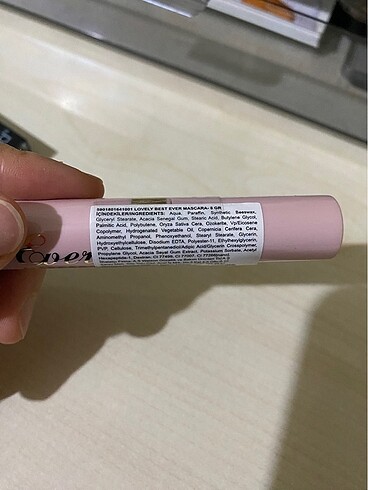 Beden Watsons Lovely Best Maskara