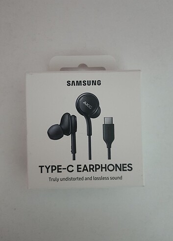 Samsung Akg Type-C Kulaklık Siyah