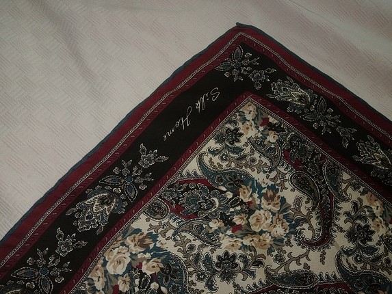 silk home ipek eşarp 