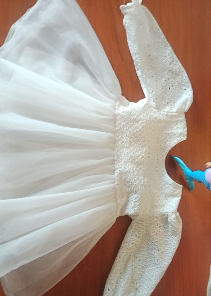 Doğum günü elbisesi - Görsel 2