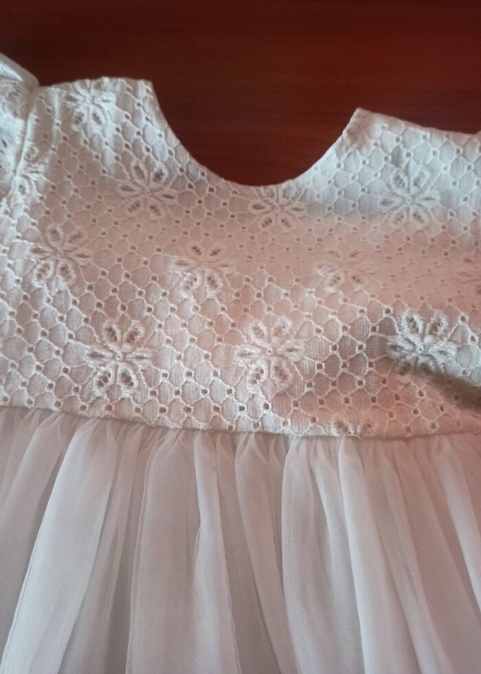 Doğum günü elbisesi - Görsel 3