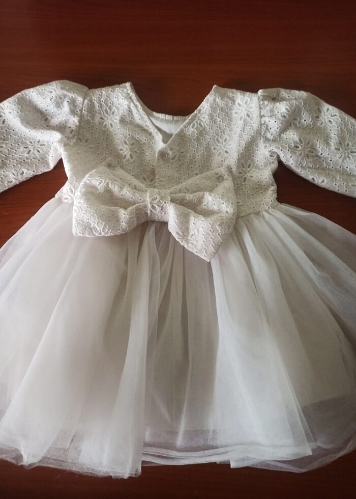 Doğum günü elbisesi - Görsel 4