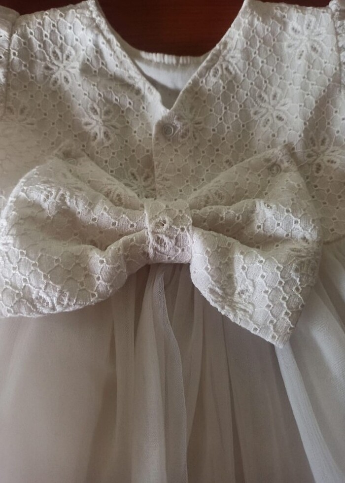 Doğum günü elbisesi - Görsel 5