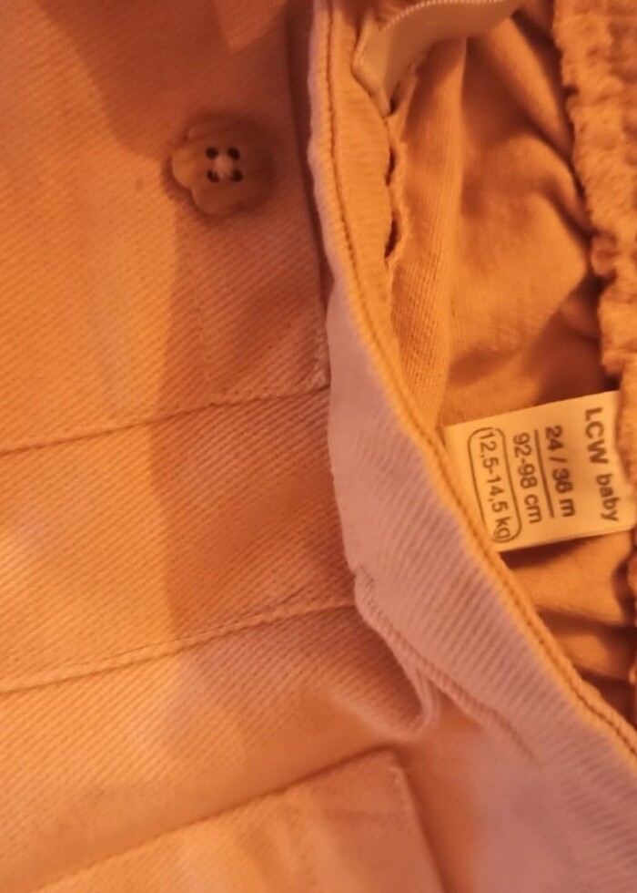 Pantolon - Görsel 3