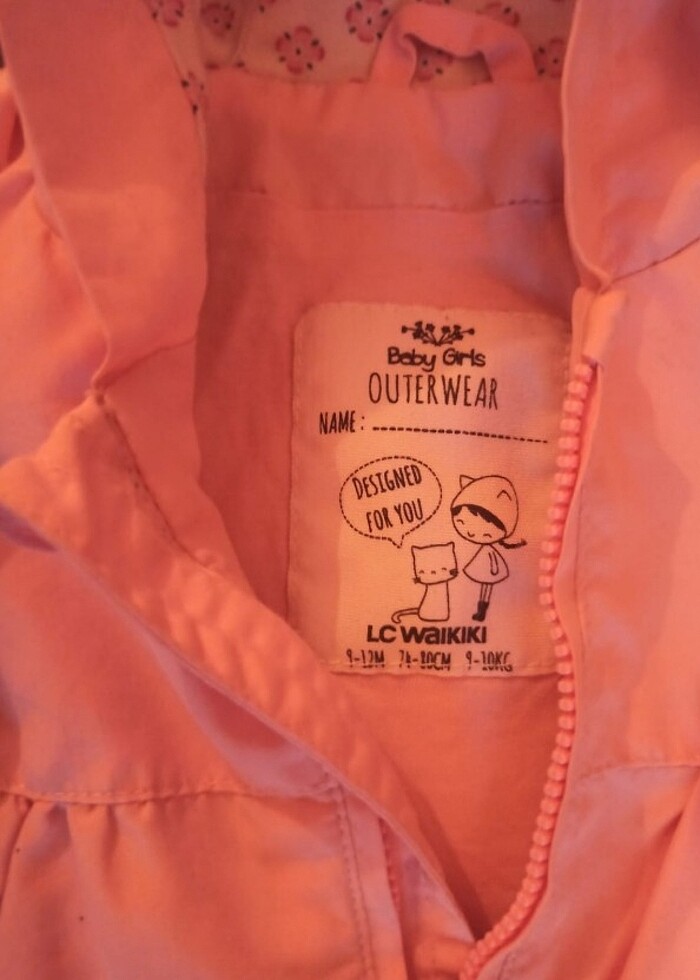 Yağmurluk  - Görsel 5