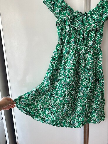 Zara Yaz günlük elbise