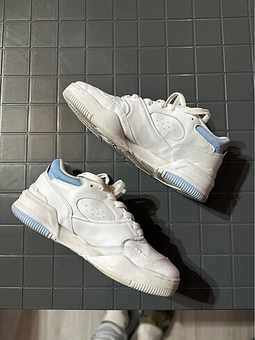 LACOSTE L001 MAVİ KADIN SNEAKERS