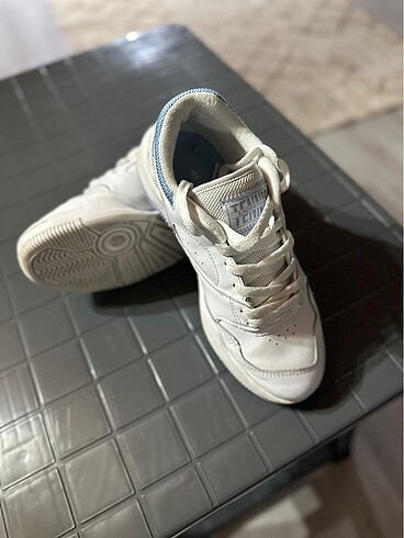 Lacoste LACOSTE L001 MAVİ KADIN SNEAKERS