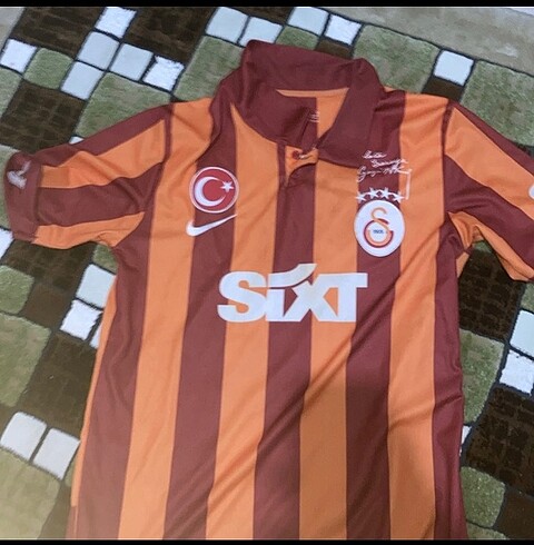 GALATASARAY 100. YIL FORMASI